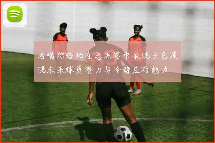 名嘴称哈珀在总决赛中表现出色展现未来球员潜力与冷静应对能力