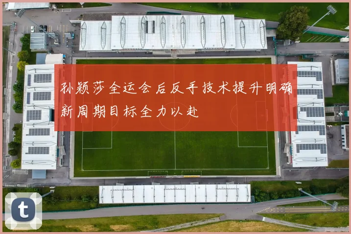 孙颖莎全运会后反手技术提升明确新周期目标全力以赴